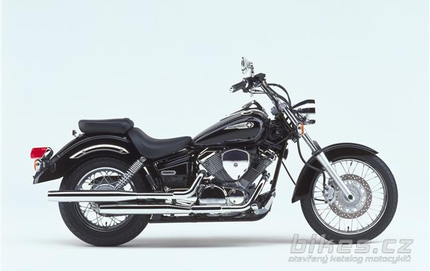 Yamaha XVS 125