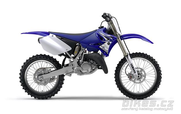 Yamaha YZ 125