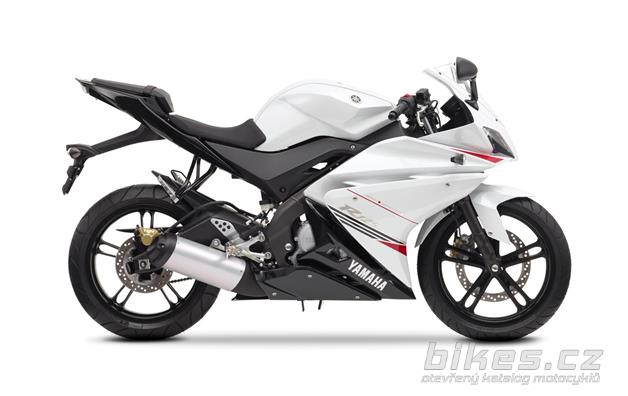 Yamaha YZF-R 125