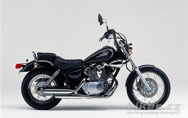 Yamaha XV 250 S