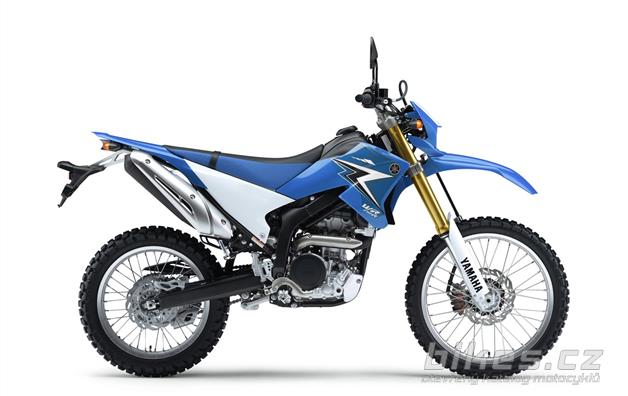 Yamaha WR 250 R