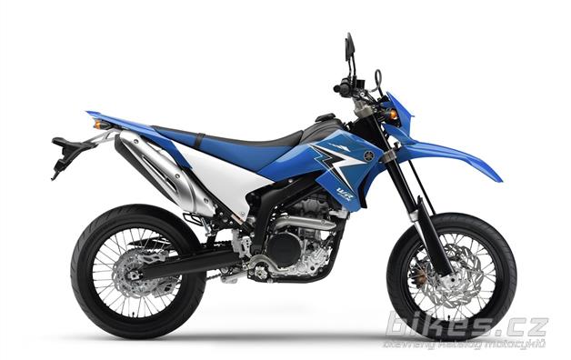 Yamaha WR 250 X