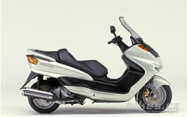 Yamaha YP 250 / 250 ABS