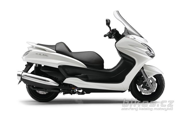 Yamaha Majesty 400