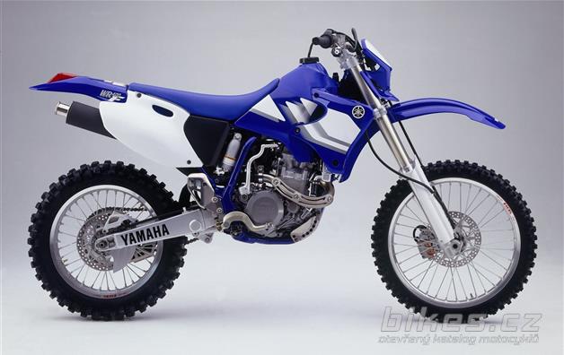 Yamaha WR 400 F