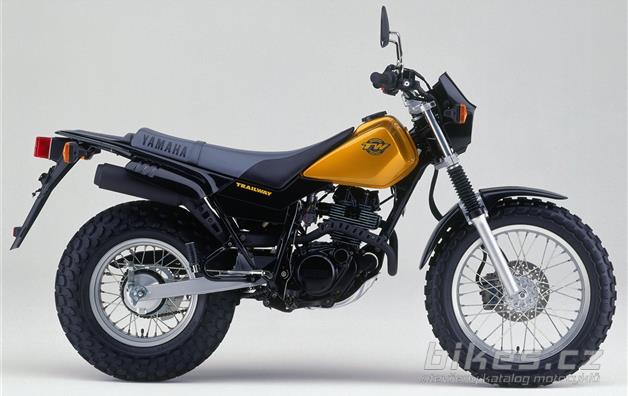 Yamaha TW 125