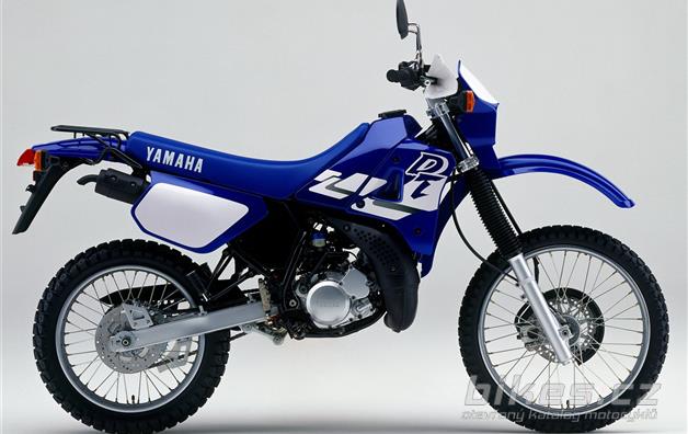 Yamaha DT 125 R