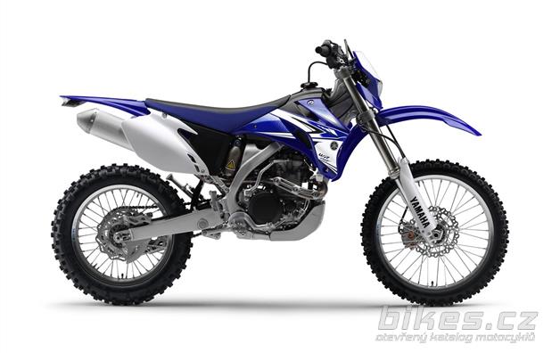 Yamaha WR 450 F