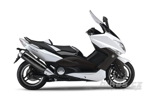 Yamaha TMAX 500