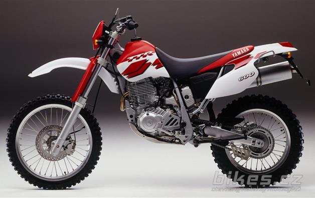 Yamaha TT 600 R