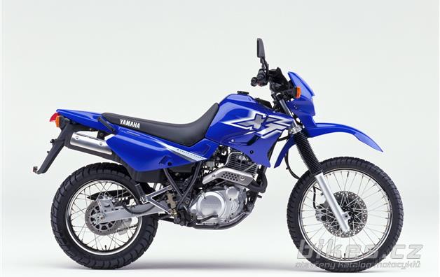 Yamaha XT 600 E
