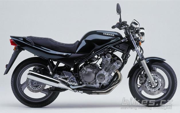 Yamaha XJ 600 N