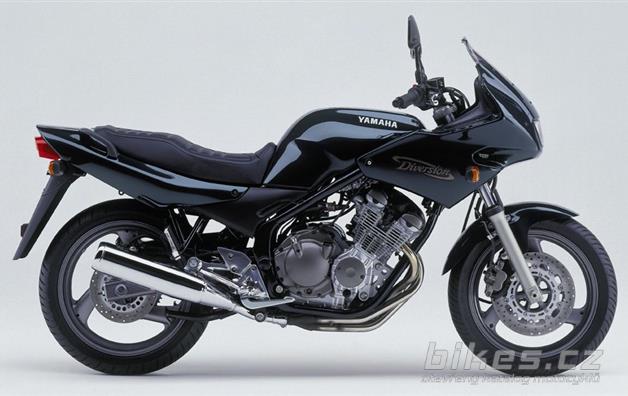 Yamaha XJ 600 S