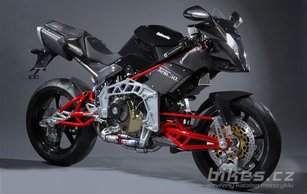 Bimota TESI 3D Carbonio