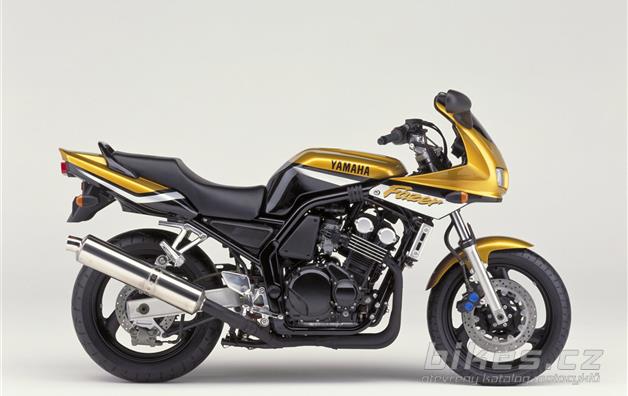 Yamaha FZS 600 S Fazer