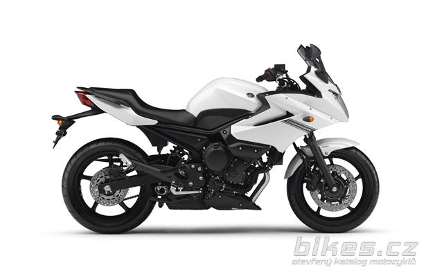 Yamaha XJ6 Diversion