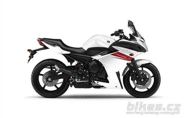 Yamaha XJ6 Diversion F