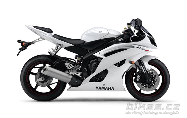Yamaha YZF - R6