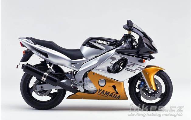 Yamaha YZF 600 R THUNDERCAT