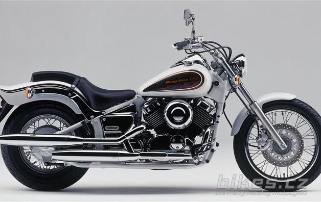 Yamaha XVS 650