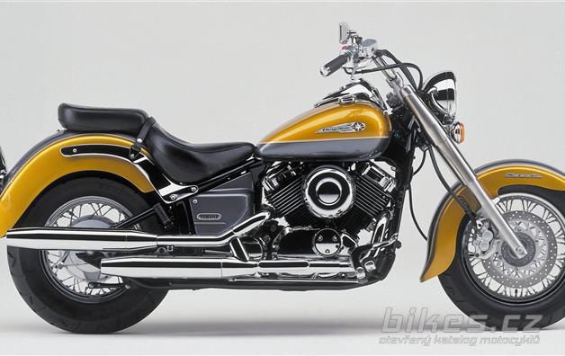 Yamaha XVS 650 A
