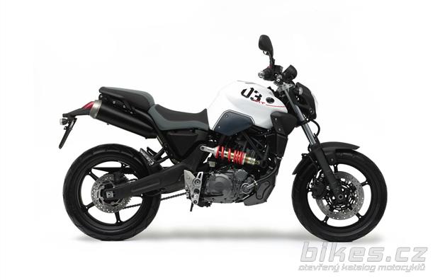 Yamaha MT-03