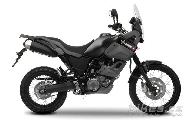 Yamaha XT 660 Z Ténéré