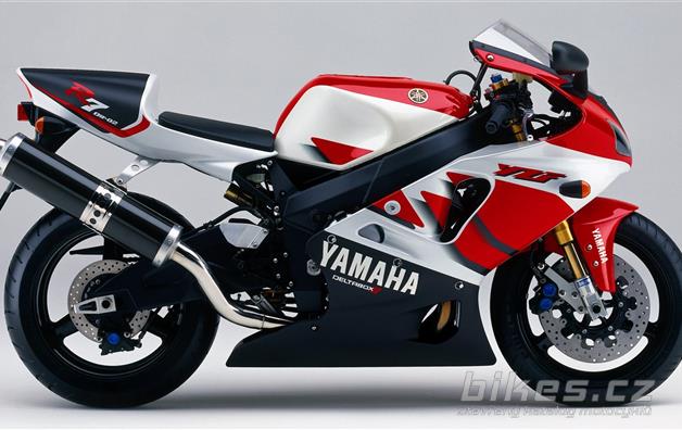 Yamaha YZF-R7