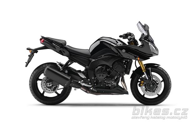 Yamaha Fazer 8