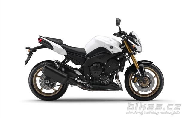 Yamaha FZ 8