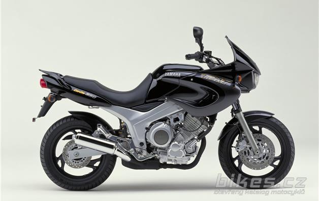 Yamaha TDM 850
