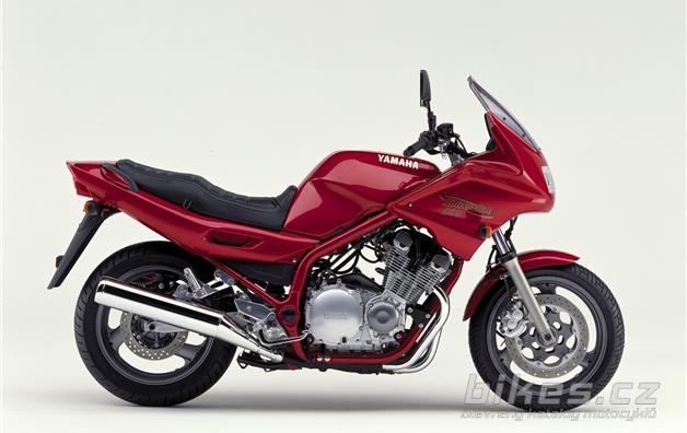 Yamaha XJ 900 S DIVERSION