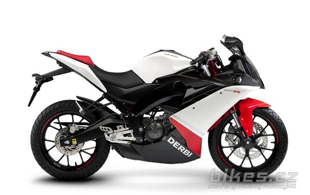Derbi GPR 125 4T Racing