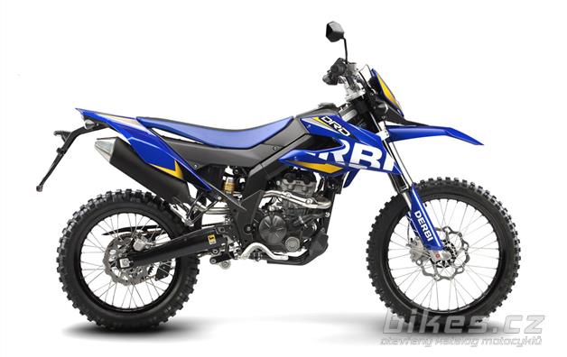 Derbi Senda DRD 125 R 4T