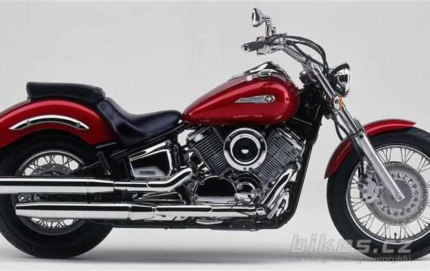Yamaha XVS 1100