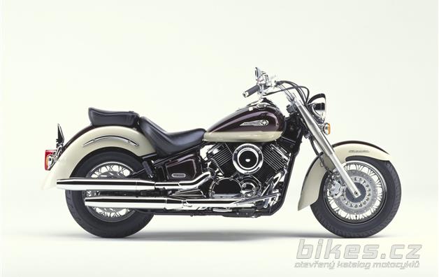 Yamaha XVS 1100 A