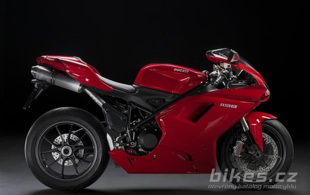 Ducati 1198