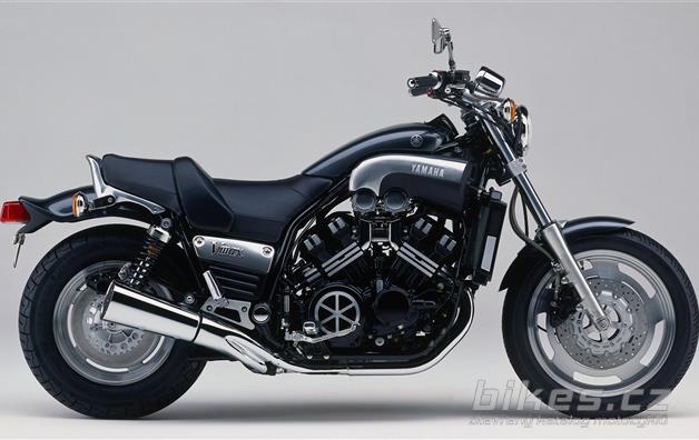 Yamaha Vmax 1200
