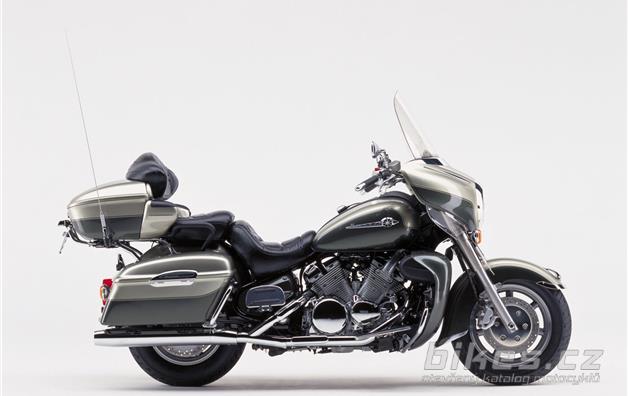 Yamaha XVZ 1300 TF