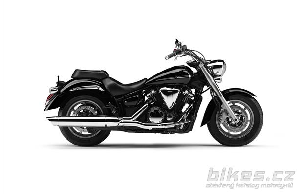 Yamaha XVS 1300 Midnight Star