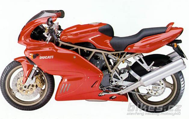 Ducati 900 SS