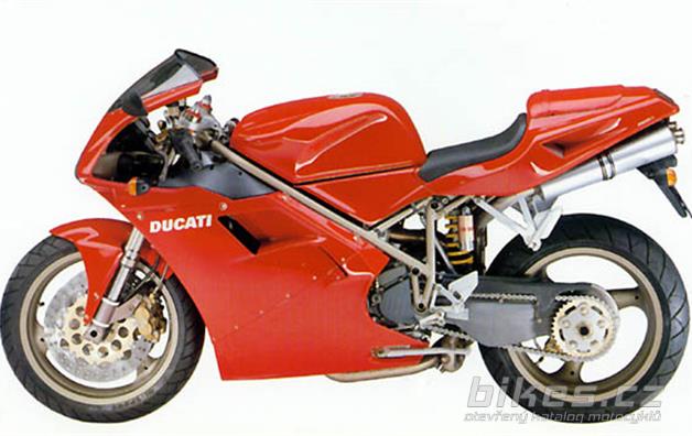 Ducati 916 SPS
