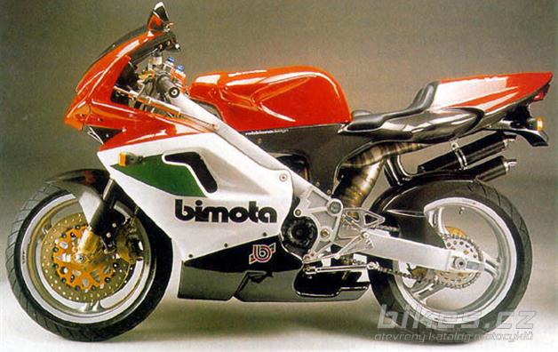 Bimota 500 V-Due