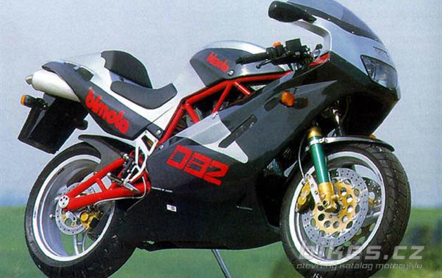 Bimota DB 2 FINALE