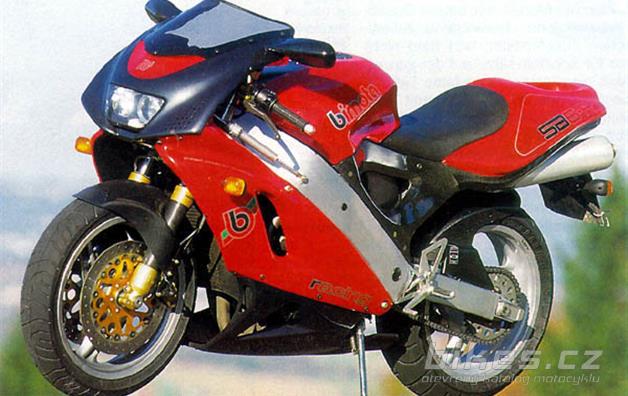 Bimota SB 6 R