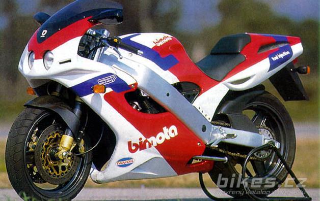 Bimota SB 7 FINALE