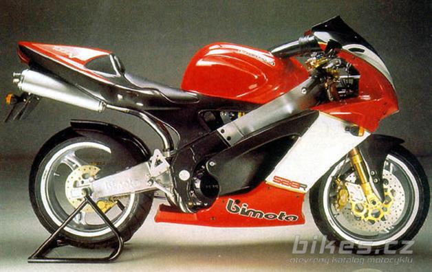 Bimota SB 8 R