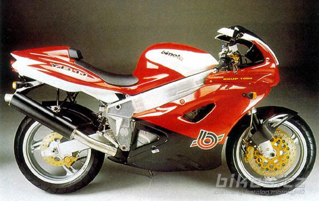 Bimota YB 11