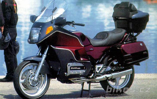BMW K 1100 LT / HIGHLINE