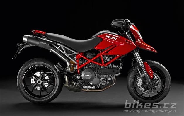 Ducati Hypermotard 796